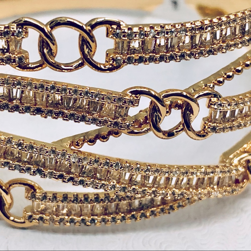 Intricate Bangle